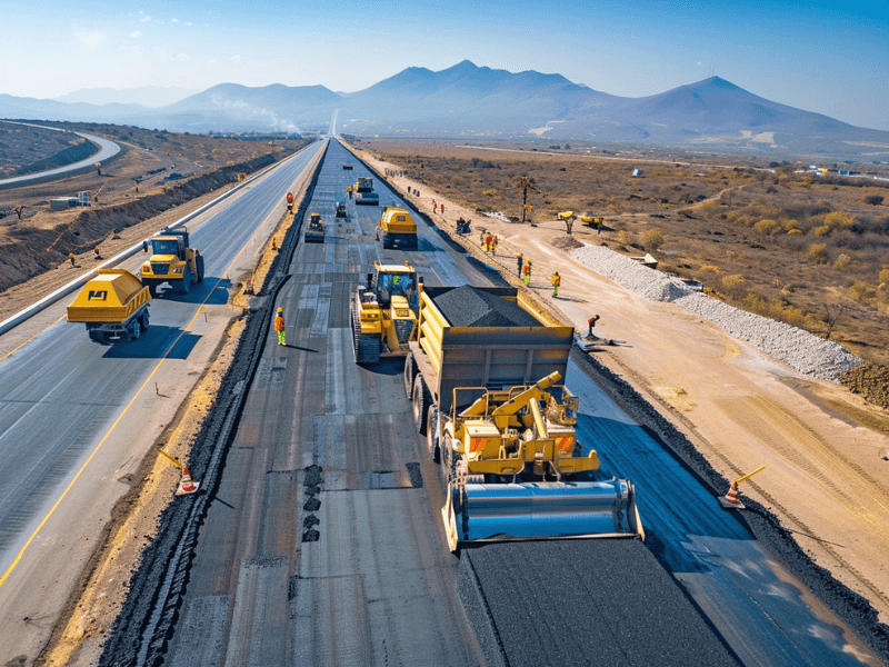 Obra Vial